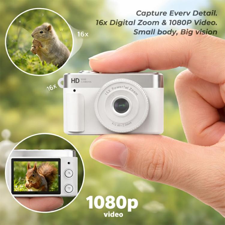 S3 1080P HD Digital Mini Thumb Camera