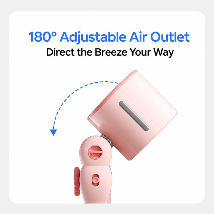 Y28 High Speed Quiet Foldable Handheld Cooling Fan