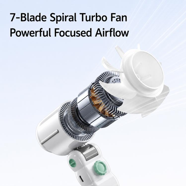 Y28 High Speed Quiet Foldable Handheld Cooling Fan