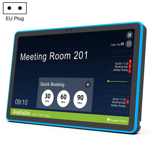 WA1109T 10.95 inch HD Touch Screen Digital Signage with Light, 4GB+64GB, Android 14 RK3576S Quad Core, EU Plug, UK Plug, US Plug