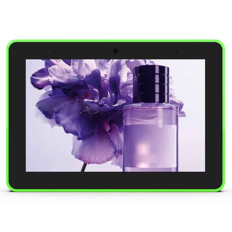 WA8058T 8 inch HD Touch Screen Digital Signage with Light, 2GB+16GB, Android 11 RK3568 Quad Core, EU Plug, UK Plug, US Plug
