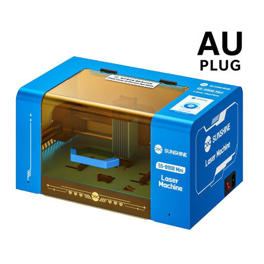SUNSHINE SS-890B Mini Laser Screen Removal Machine, AU Plug, EU Plug, UK Plug, US Plug
