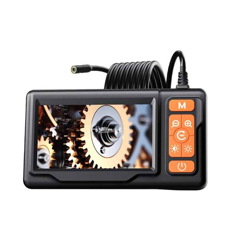 P790 4.3 inch HD Screen Industrial Endoscope, 8mm Single Lens / 2m, 8mm Single Lens / 5m, 8mm Single Lens / 10m