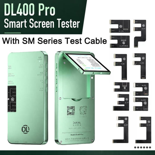 DL400 Pro iTestBox Display Touch Multi-Function Tester Set For Samsung, For Samsung