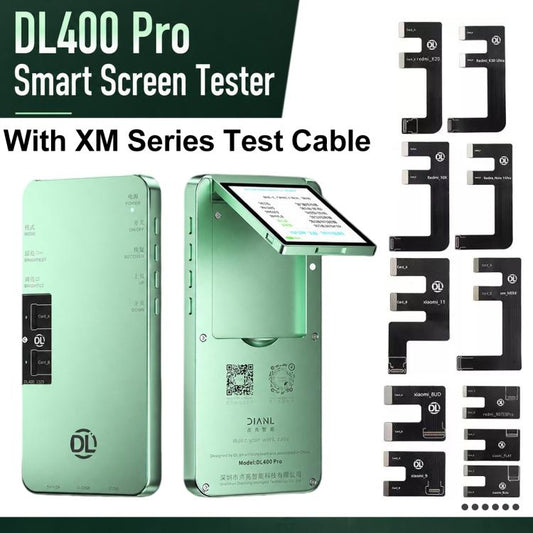 DL400 Pro iTestBox Display Touch Multi-Function Tester Set For Xiaomi, For Xiaomi