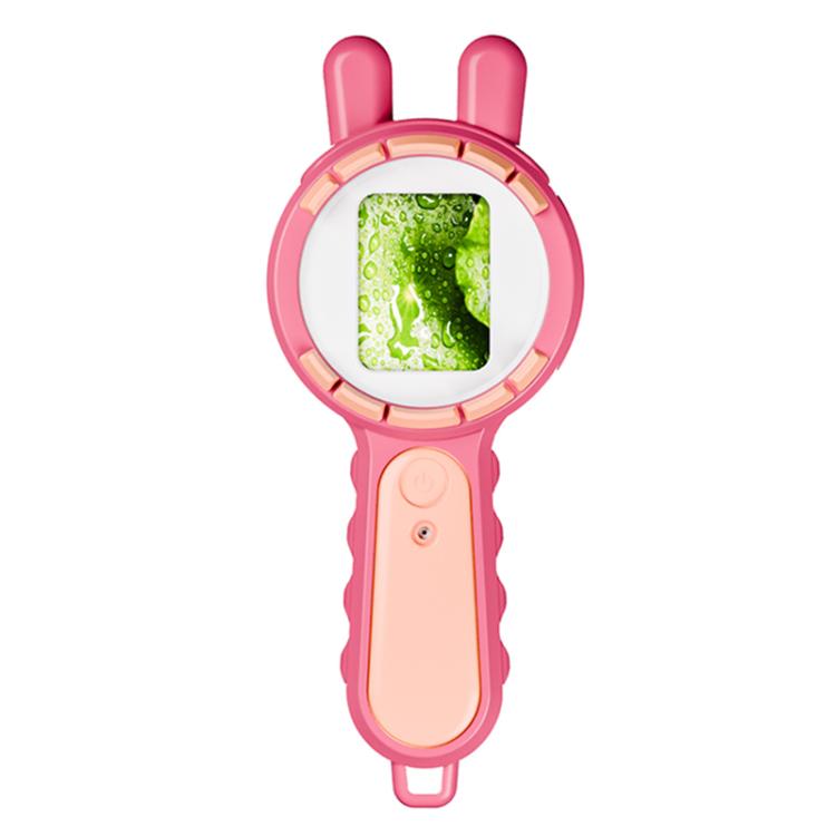 V37 200X 2-inch IPS Screen Children Handheld Smart Magnifier