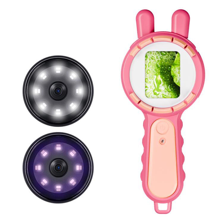 V37 200X 2-inch IPS Screen Children Handheld Smart Magnifier