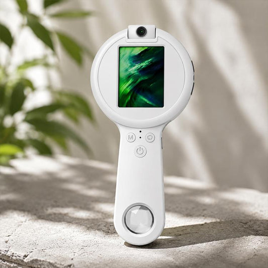 V5 500X 2.4-inch IPS Screen Handheld Smart Magnifier