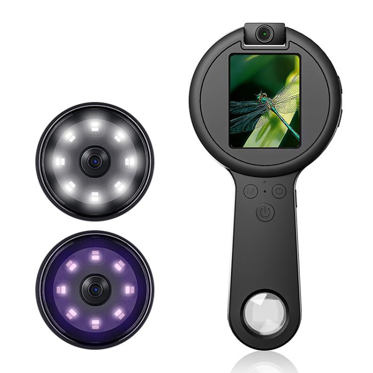 V5 500X 2.4-inch IPS Screen Handheld Smart Magnifier