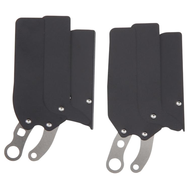 For Canon EOS M50 / M50 Mark II / M5 / M6 / M6 Mark II Camera Shutter Blade Curtain Set