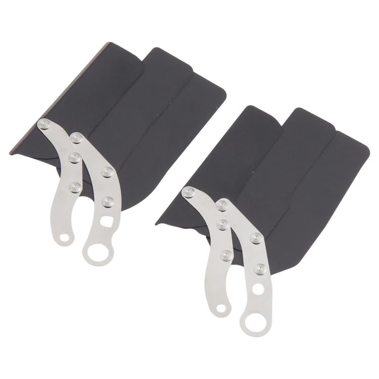 For Canon EOS M50 / M50 Mark II / M5 / M6 / M6 Mark II Camera Shutter Blade Curtain Set