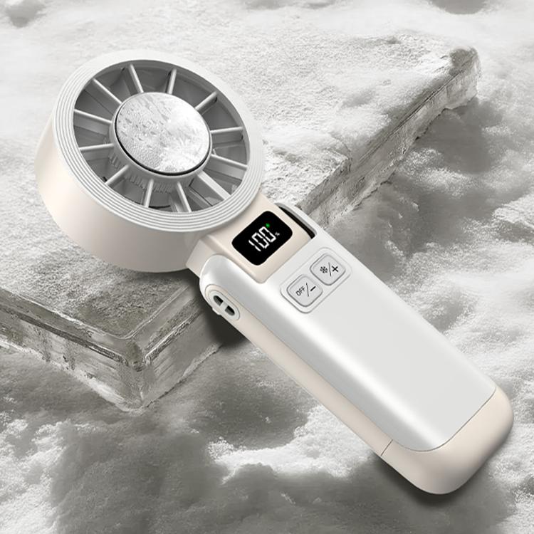 F9 Ice Compress Foldable Handheld Fan