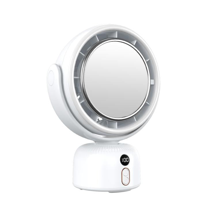 F2 Makeup Mirror Beauty Fill Light Desktop Fan