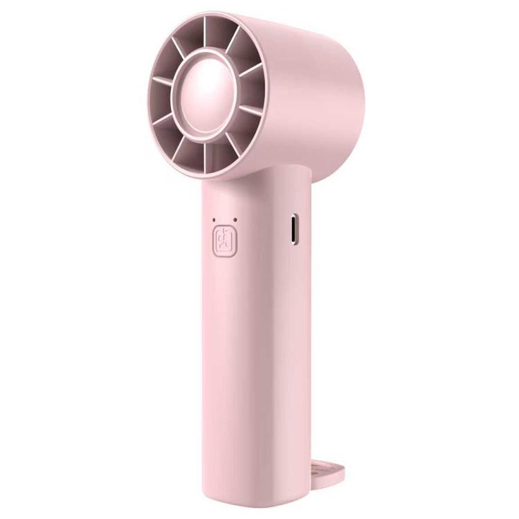 DF-91 Portable High-Speed Handheld Fan with Desktop Stand
