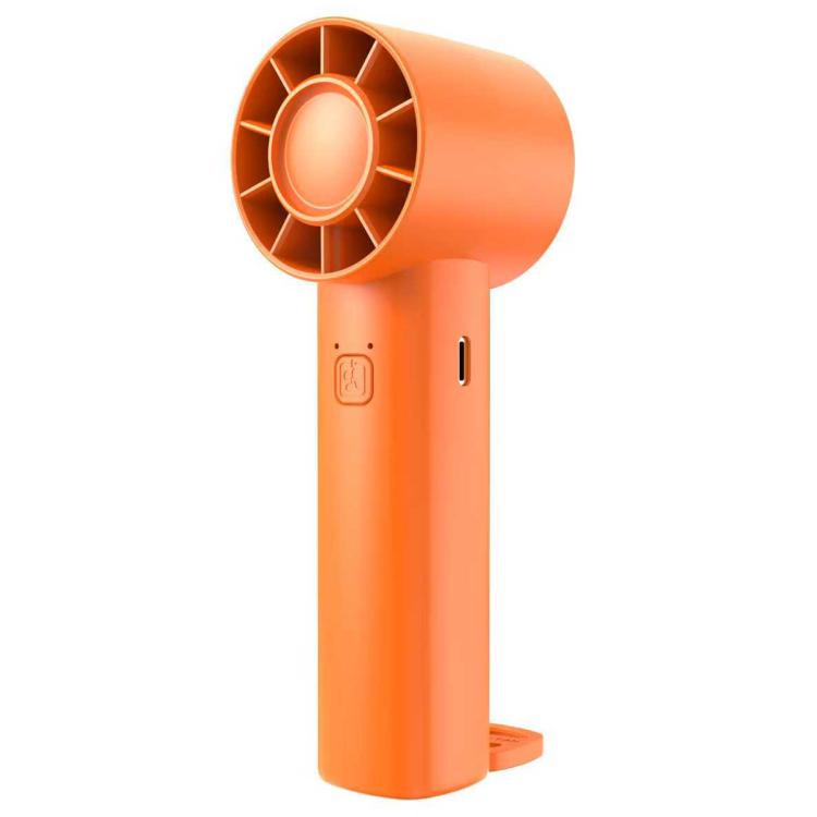 DF-91 Portable High-Speed Handheld Fan with Desktop Stand