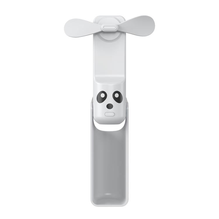F5 Mini Folding Fan Integrated Type-C Cable