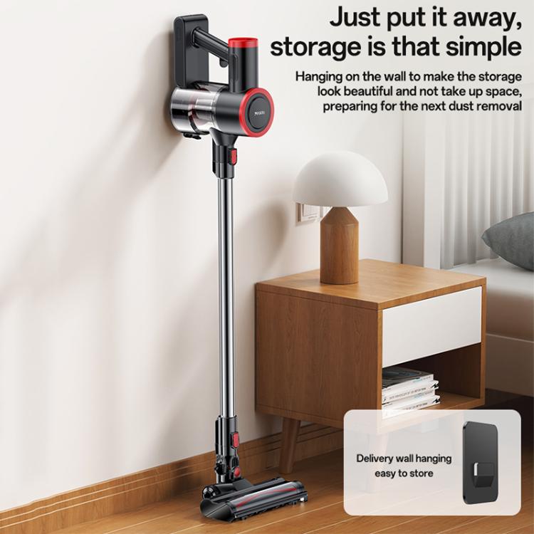 Yesido EC32 Handheld Wireless Vacuum Cleaner 12000Pa Suction Multifunction Cleaning Dust Removal Tool, EU Plug, UK Plug