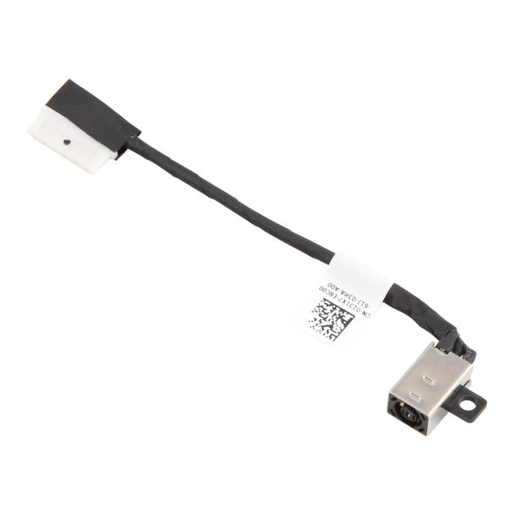 For Dell Vostro 15 3511 3510 3515 Power Jack Connector DC301017H00 0231X7