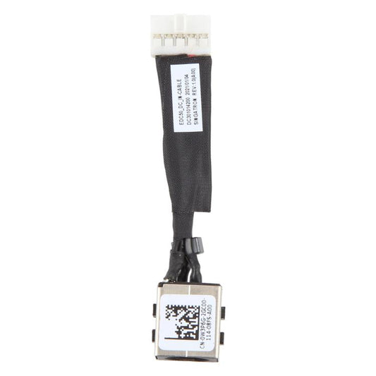 For Dell Latitude 5400 5401 5402 5410 5411 Power Jack Connector 099V4H