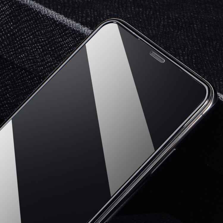 25 PCS Shockproof Anti-breaking Edge Airbag Tempered Glass Film, For iPhone X / XS (25 PCS), For iPhone XR (25 PCS), For iPhone XS Max (25 PCS), For iPhone 12 mini (25 PCS), For iPhone 12 / 12 Pro (25 PCS), For iPhone 12 Pro Max (25 PCS)               ...