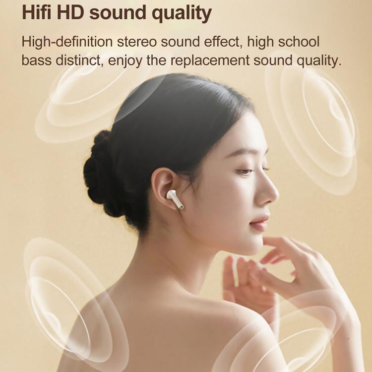 Lenovo EA166 TWS ENC Noise Reduction Semi-in-ear Wireless Bluetooth Earphone, EA166