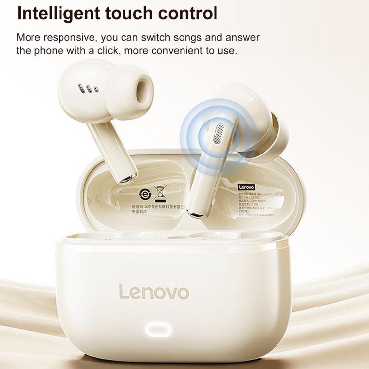 Lenovo EA269 TWS ENC Noise Reduction Semi-in-ear Wireless Bluetooth Earphone, EA269