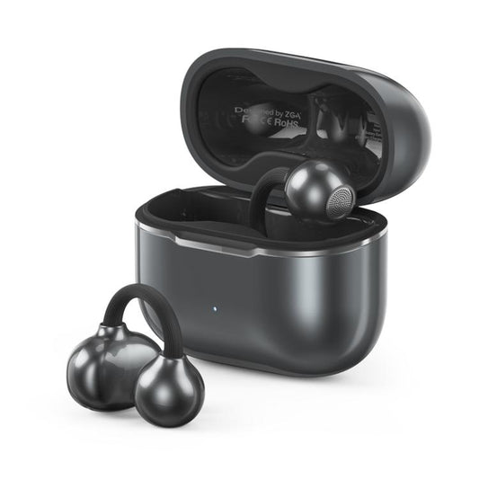 ZGA GS29 Free Music 2 Ear Clip Wireless Bluetooth Earphones