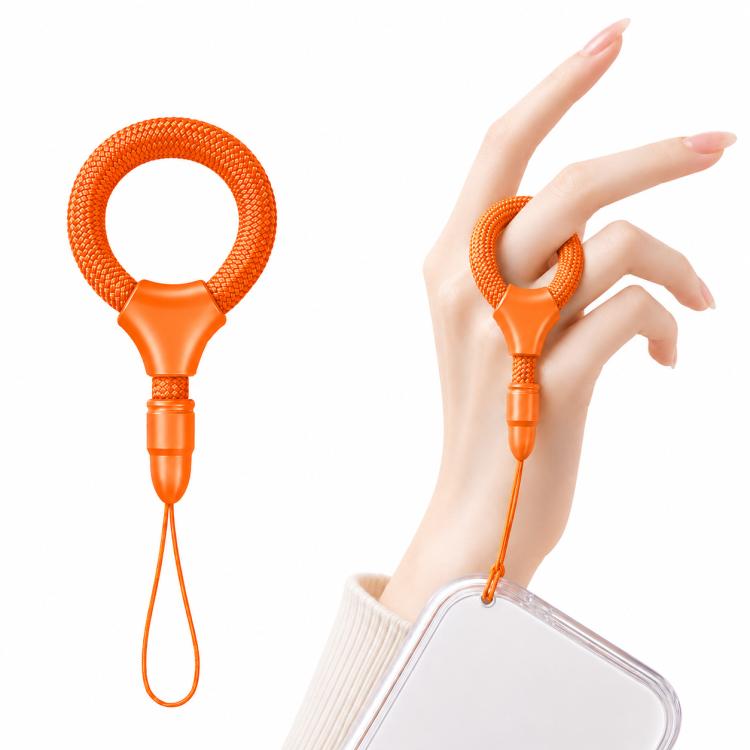 XDcase Mini Self-Locking Finger Ring Phone Lanyard