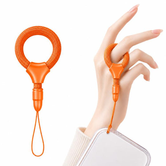 XDcase Mini Self-Locking Finger Ring Phone Lanyard