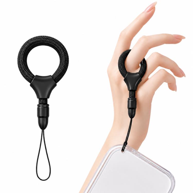 XDcase Mini Self-Locking Finger Ring Phone Lanyard