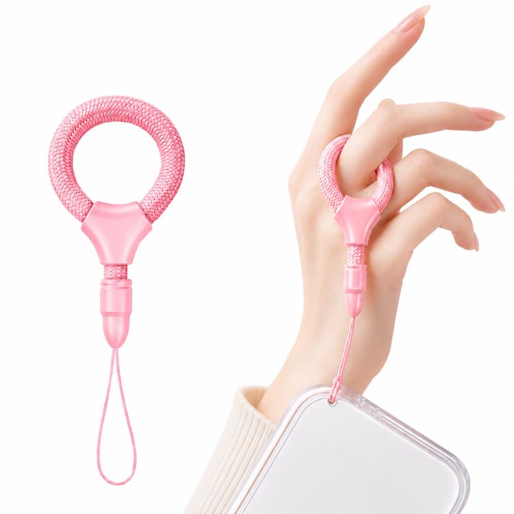 XDcase Mini Self-Locking Finger Ring Phone Lanyard