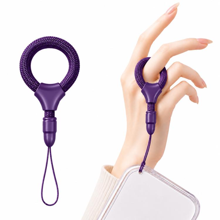 XDcase Mini Self-Locking Finger Ring Phone Lanyard