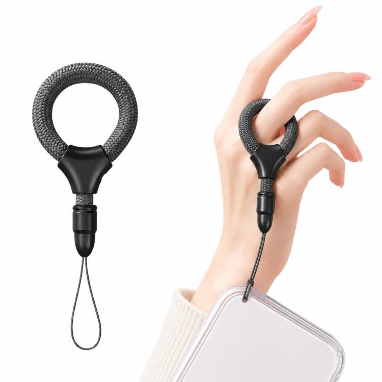 XDcase Mini Self-Locking Finger Ring Phone Lanyard