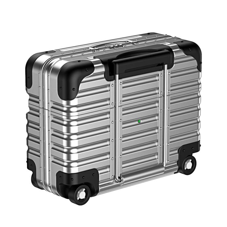 XDcase Suitcase Design PC Hybrid TPU Earphone Case with Holder, For AirPods Pro 3, For AirPods Pro 2 / 1
