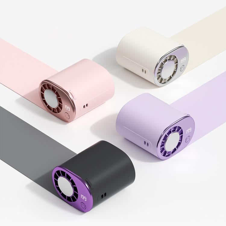 Y32 Portable Semiconductor Cooling Electric Fan with Clip