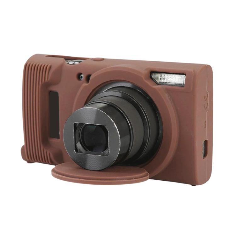 Soft Silicone Camera Protective Case, For Canon PowerShot ELPH 360 HS / IXY 650