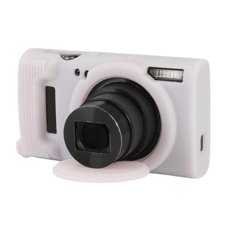 Soft Silicone Camera Protective Case, For Canon PowerShot ELPH 360 HS / IXY 650