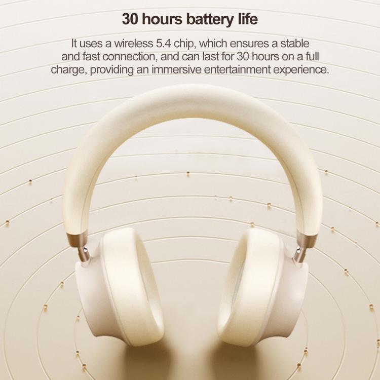 Lenovo TB300 Over-ear Dual-mode Smart Noise Reduction Bluetooth Earphone, TB300