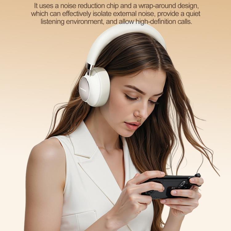 Lenovo TB300 Over-ear Dual-mode Smart Noise Reduction Bluetooth Earphone, TB300