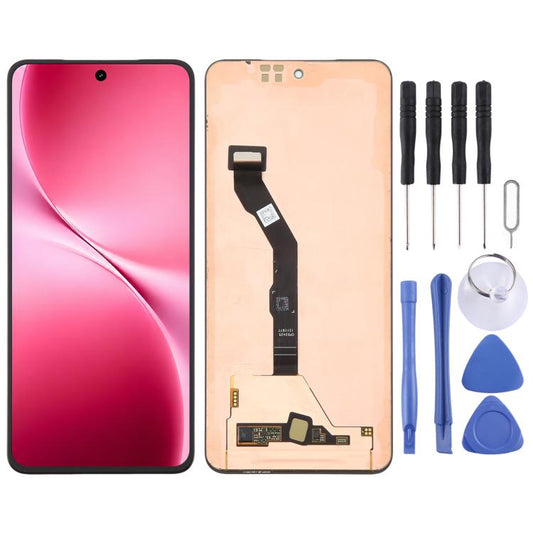 Original LCD Screen With Digitizer Full Assembly, For vivo V60 Lite 4G, For vivo V60 Lite 5G, For vivo iQOO Z10R 5G I2410, For vivo V60 V2511, For vivo T4 Ultra V2504, For vivo S30 Pro mini V2465A, For vivo X200 FE V2503, For vivo T4 V2502             ...
