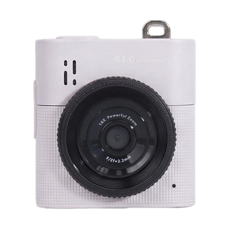 S5 6400PX 1.4 inch LCD HD Digital Mini Thumb Pocket Camera