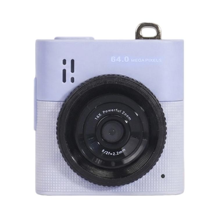 S5 6400PX 1.4 inch LCD HD Digital Mini Thumb Pocket Camera