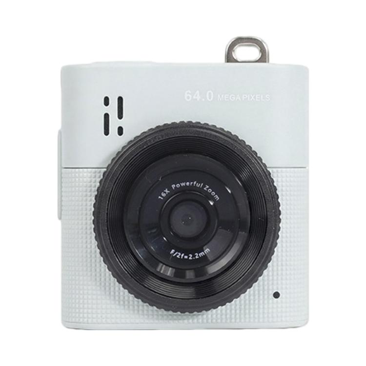 S5 6400PX 1.4 inch LCD HD Digital Mini Thumb Pocket Camera