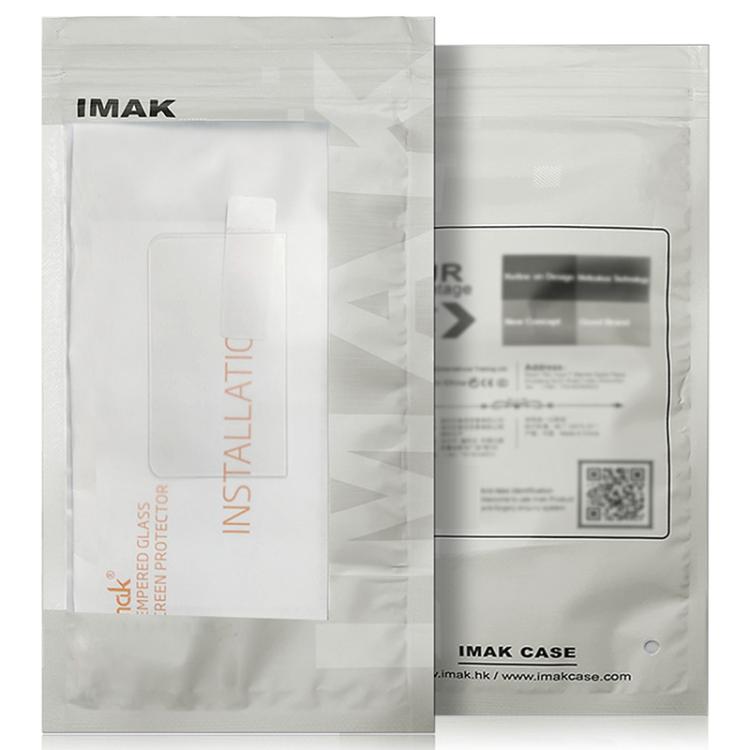 imak Tempered Glass Film with Camera Lens Film, For Insta360 Luna Ultra