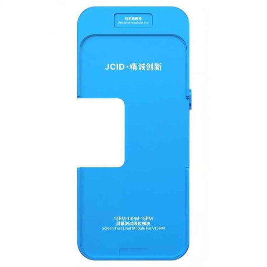 JCID V15PM Specialized EDP Model Screen Test Limit Module for iPhone 13 Pro Max/14 Pro Max/15 Pro Max, V15PM EDP Model for iPhone 13 Pro Max/14 Pro Max/15 Pro Max