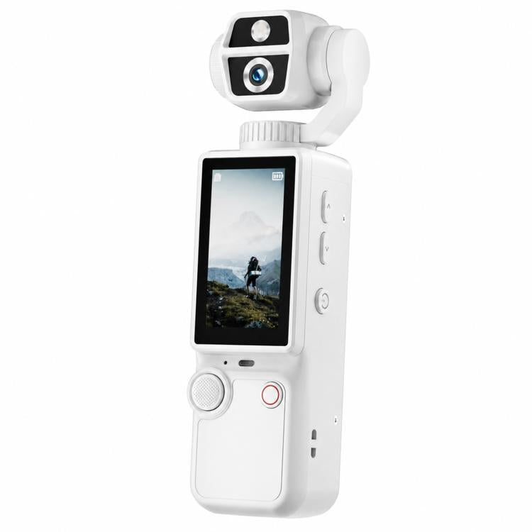 Q9 2 inch IPS Screen 4K UHD Sports Gimbal Camera
