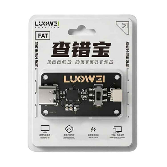 LUOWEI LW-FAT Error Checker Android Phone Motherboard Smart Fault Diagnostic Analyzer