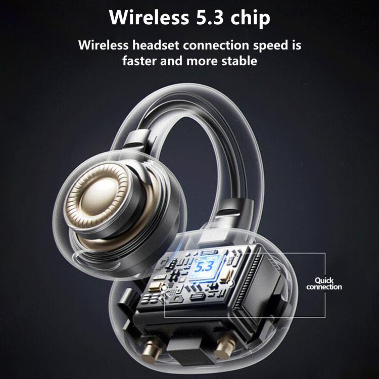 Lenovo EA419 Open Ear Clip-On True Wireless Bluetooth Earphone