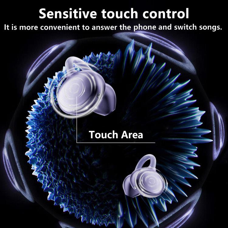 Lenovo EA419 Open Ear Clip-On True Wireless Bluetooth Earphone