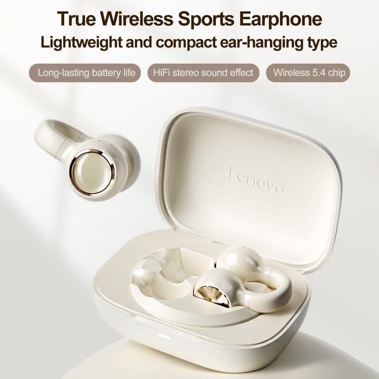 Lenovo EA430 Open Ear Clip-On True Wireless Sports Earphone